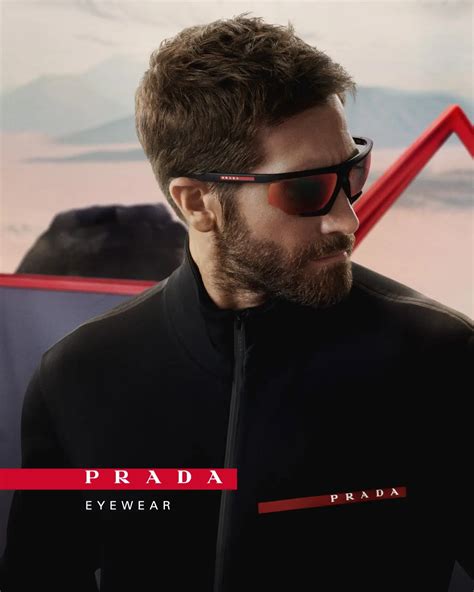 prada spokesperson|jake gyllenhaal commercial.